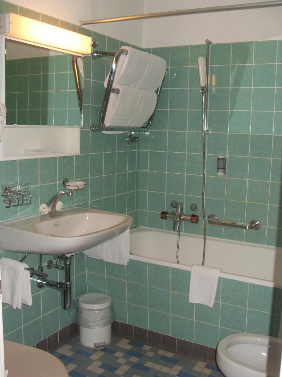 Basic Hotel Arosa
