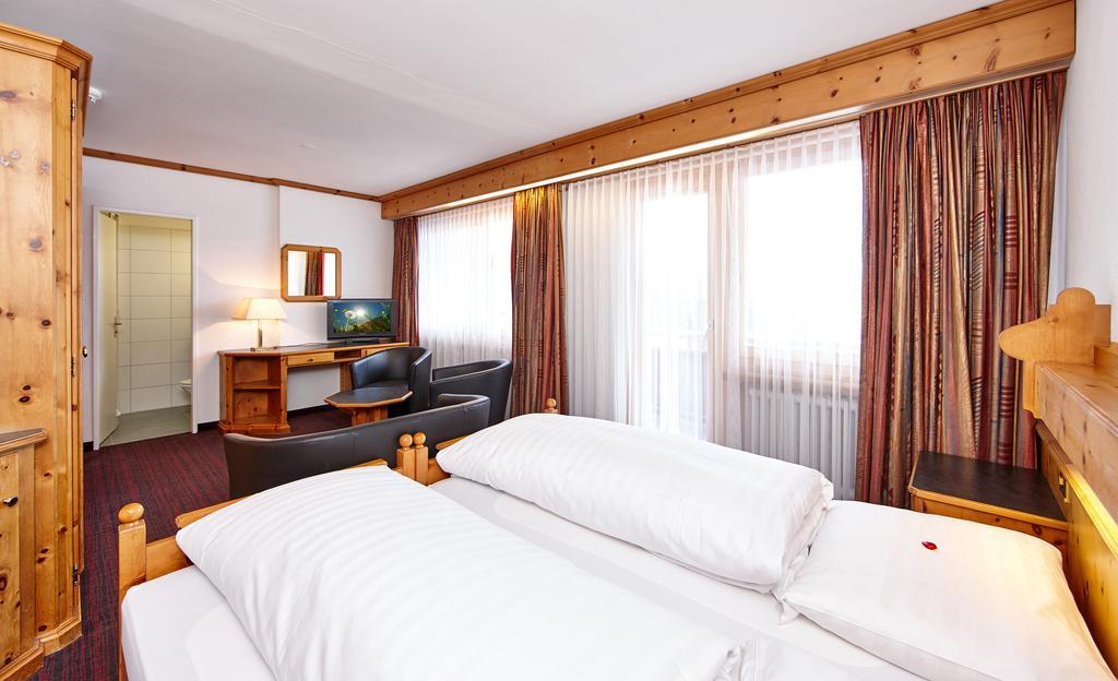 Basic Hotel Arosa Hotel Arosa