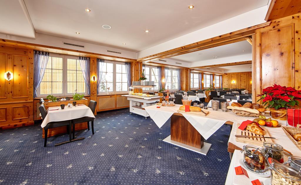Basic Hotel Arosa Arosa