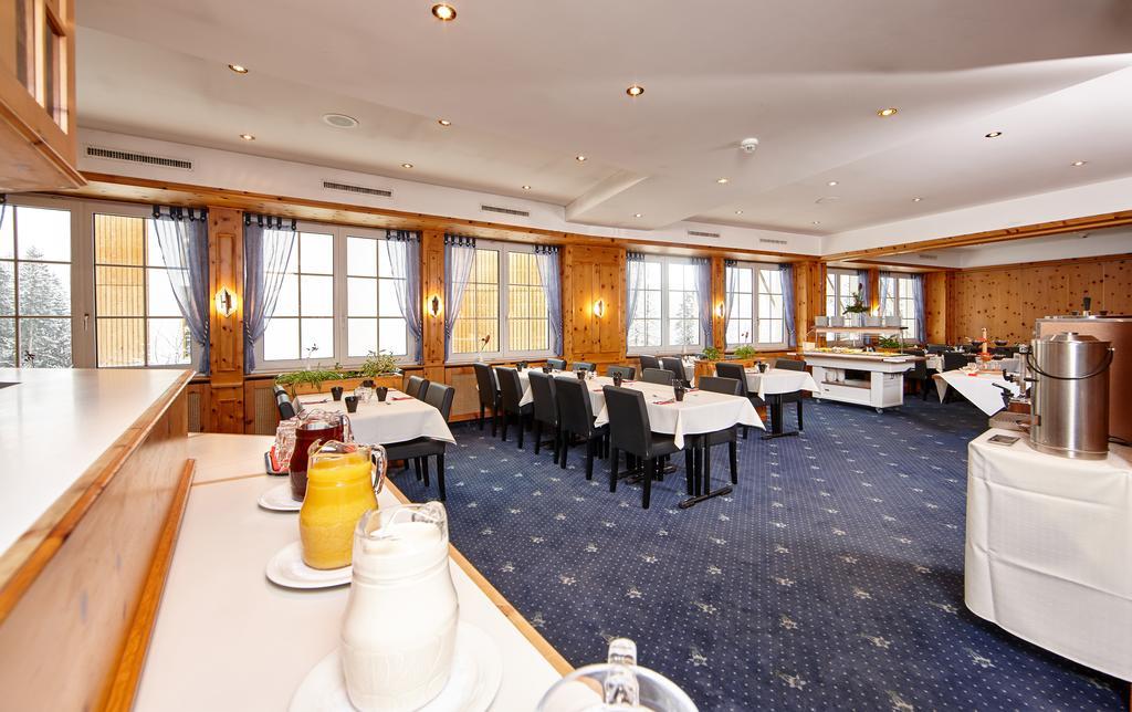 Basic Hotel Arosa