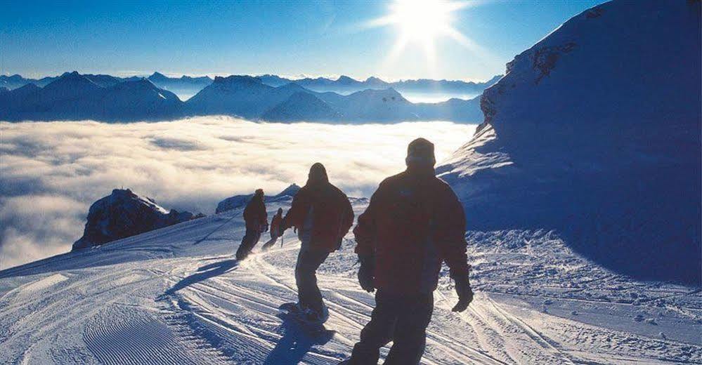 Basic Hotel Arosa Hotel Arosa