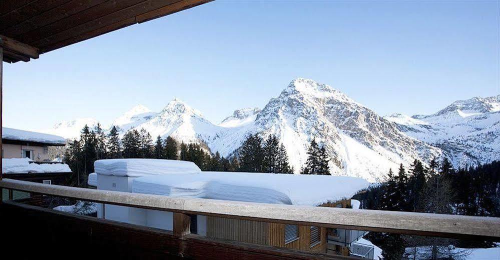 Basic Hotel Arosa 2*