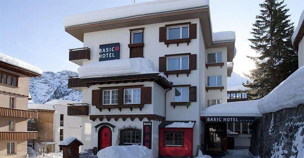 Basic Hotel Arosa Hotel Arosa