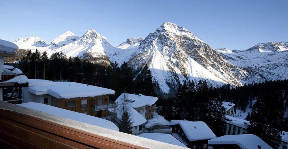 Basic Hotel Arosa 2* Arosa